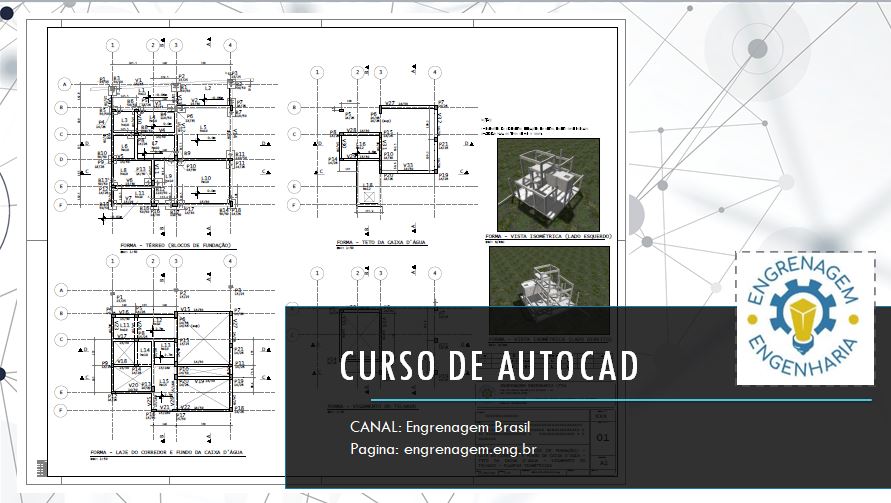 Curso Gratuito de AutoCAD
